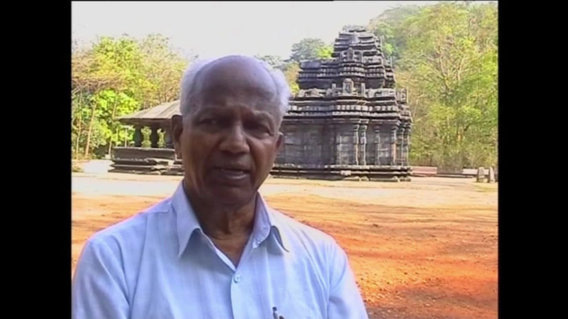 Narayan Naik Explaining the Journey & Struggle to Pass Land Tenancy Act in the 9th Schedule